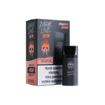 Nachfüllung Dark Line Pod 2ml - Strawberry Smoothie 20mg