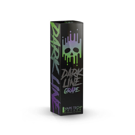 Longfill Dark Line 6/60ml - Grape