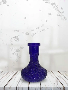 Vase VG Mini Crystal Purple