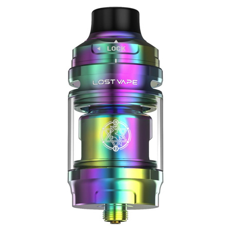 Verdampfer Lost Vape Centaurus Sub Ohm Tank V2 Regenbogen