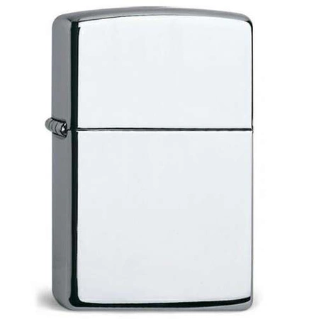 Zapalniczka ZIPPO - CHROME - HIGH POLISHED