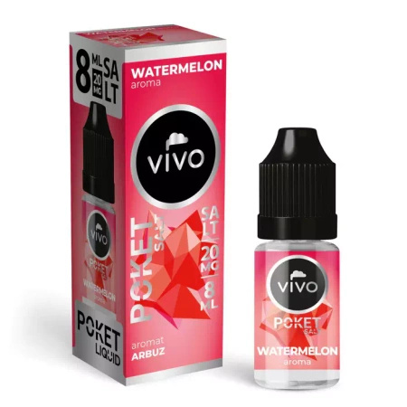 Liquid VIVO Poket 8ml - Watermelon 20mg