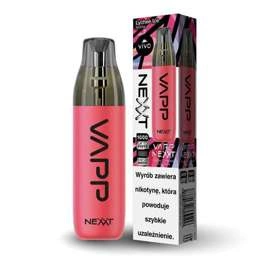 Disposable E-Cigarette VIVO VAPP NEXXT Lychee Ice 20mg