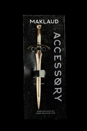 Dziurkacz Do Folii Maklaud Baby Blady