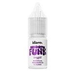 Longfill Klarro Smooth Funk 9ml - Marakuja Pomarańcza Guawa