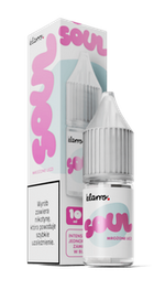 Liquid Klarro Soul Salt 10ml - Gefrorene Litschi 20mg