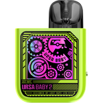 E-Zigarette POD Lost Vape Ursa Baby 2 - Pop Green x Time Gear