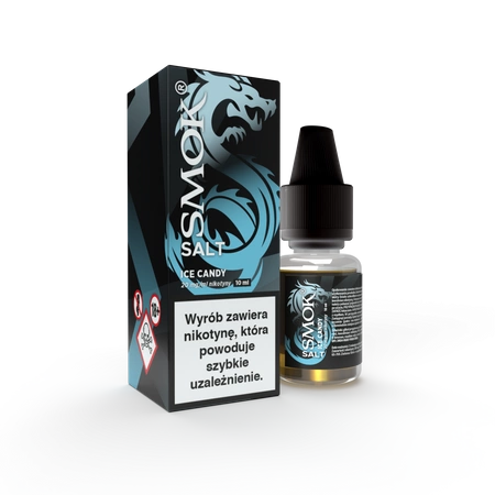 Liquid SMOK Salt 10ml - Ice Candy 20mg