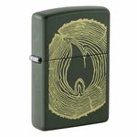 Lighter ZIPPO - WOOD RING