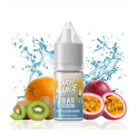Liquid Just Juice BAR Salt 10ml - Kiwi Passion Orange 20mg