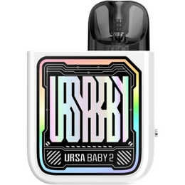 E-Cigarette POD Lost Vape Ursa Baby 2 - Tech White x Fancy Maz