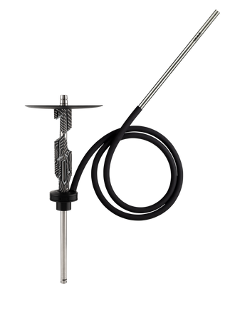 Shisha-Säule Y.K.A.P. Core Silver