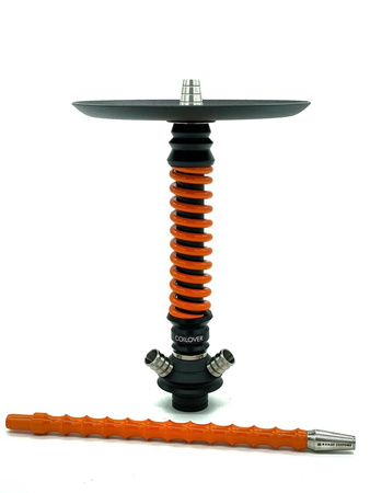 Shisha-Säule Mamay Coilovers Mini Black Orange