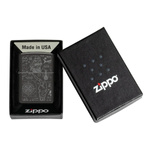 Feuerzeug ZIPPO - NAUTICAL DESIGN