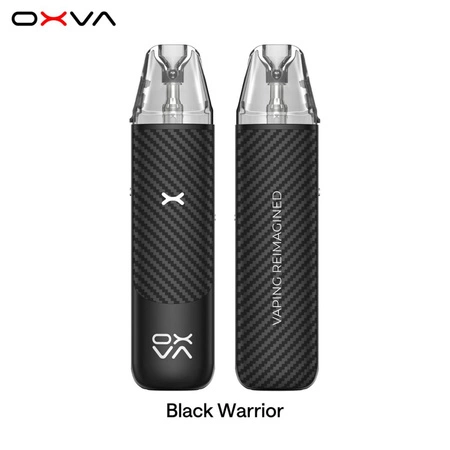 E-Cigarette POD OXVA NeXLIM Go Black Warior