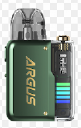 E-Zigarette POD VooPoo Argus P2 - Emerald Green