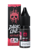 Liquid Dark Line 10ml - Red Fruits 06mg