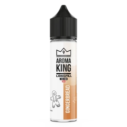 Longfill Aroma King 10/60ml - Ginger Bread
