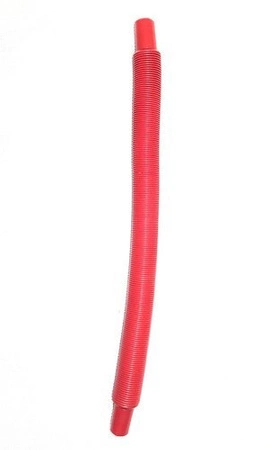 Replacement plastic hose Kaya Spline for Jewel / Aluline Red