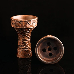 Hookah Bowl Art Bar Rock