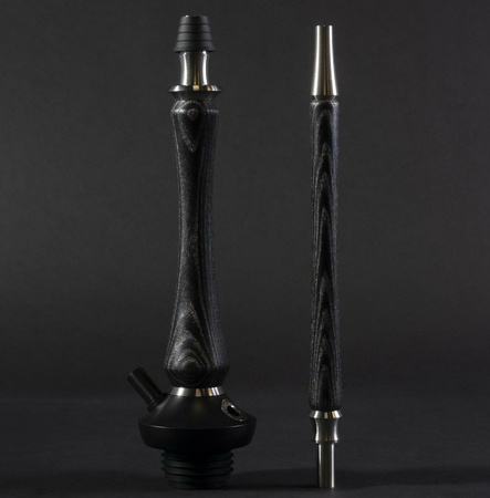 Shisha-Säule Union Sleek Rest Black