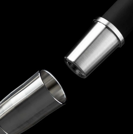 Waterpipe Aladin MVP 550 Silver Clear