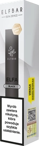 Battery ELFBAR Elfa Pro Black