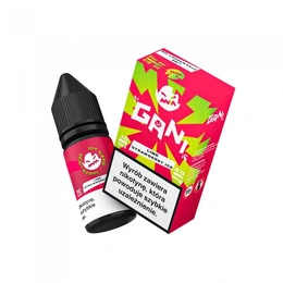 E-Liquid GANI 10ml - Lime Strawberry Ice 20mg