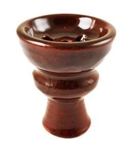 Hookah bowl Masta Aladin E350 Brown