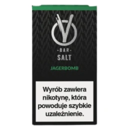 E-Liquid Vbar Salt 10ml - Jagger Bomb 20mg