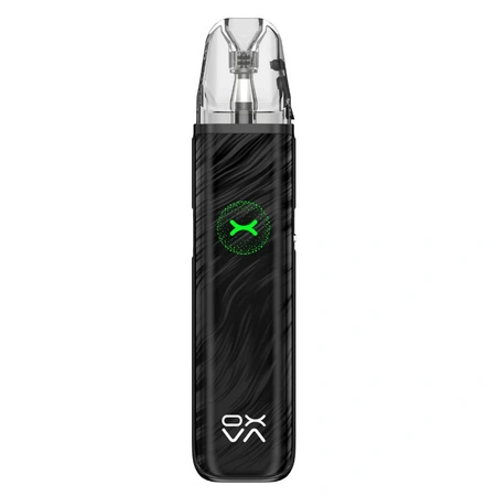 E-Papieros POD OXVA Xlim Go 2 Black Shadow
