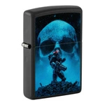 Lighter ZIPPO - SPACE SOLDIER