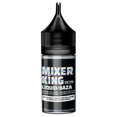 Shot Mixer King E-Cigar - 0,40ml