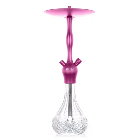 Wasserpfeife Aladin Alux Admiral Pink