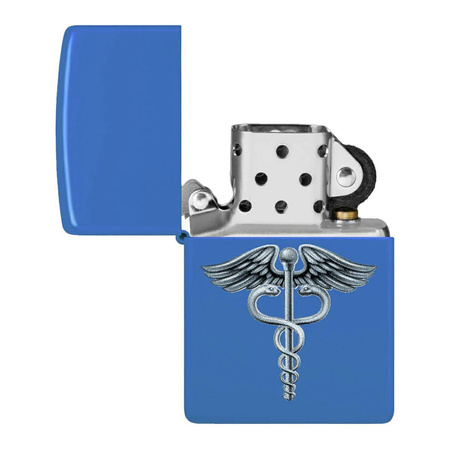 Feuerzeug ZIPPO - CADUCEUS SYMBOL*