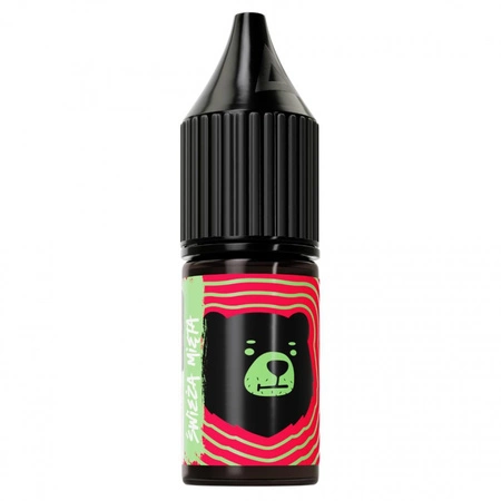 Liquid GO BEARS Drops 10ml - Świeża Mięta 20mg
