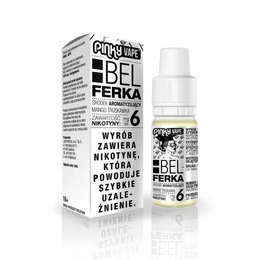 E-liquid Pinky Vape 10ml - Belferka 6mg