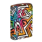 Feuerzeug ZIPPO COLORFUL GRAFFITI