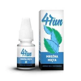 Aromat 4FUN 10ml - Mroźna Mięta
