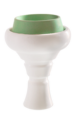 Shisha-Kopf Masta KAYA Silicone Hydra White