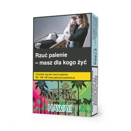 Tytoń do shishy ADALYA 50g Hawaii (Ananas Mango Mięta)