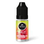E-liquid VIVO Salt 10ml - Watermelon Energy Drink 20mg