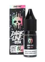Liquid Dark Line Salt 10ml - Candy Mint 20mg
