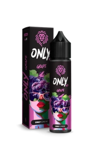 Longfill Only 6/60ml - Grape