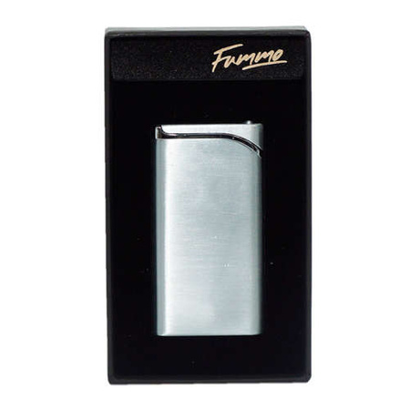 Feuerzeug Fummo Toora (Turbo/Silver)