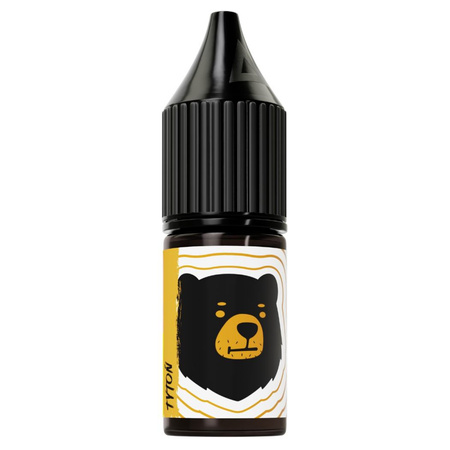 Liquid GO BEARS Classic 10ml - Tabak 06mg