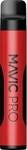 10 X E-Zigarette Wiederverwendbare POD SMOK Mavic Pro Red Blueberry Sour Raspberry 20mg