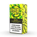 Liquid Enemy Salts 9ml - Mojito 18mg