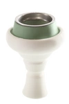 Hookah Bowl Masta KAYA Silicone Hydra X White