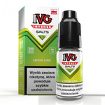 Liquid IVG Intense Salt 10ml - Lemon Lime 20mg